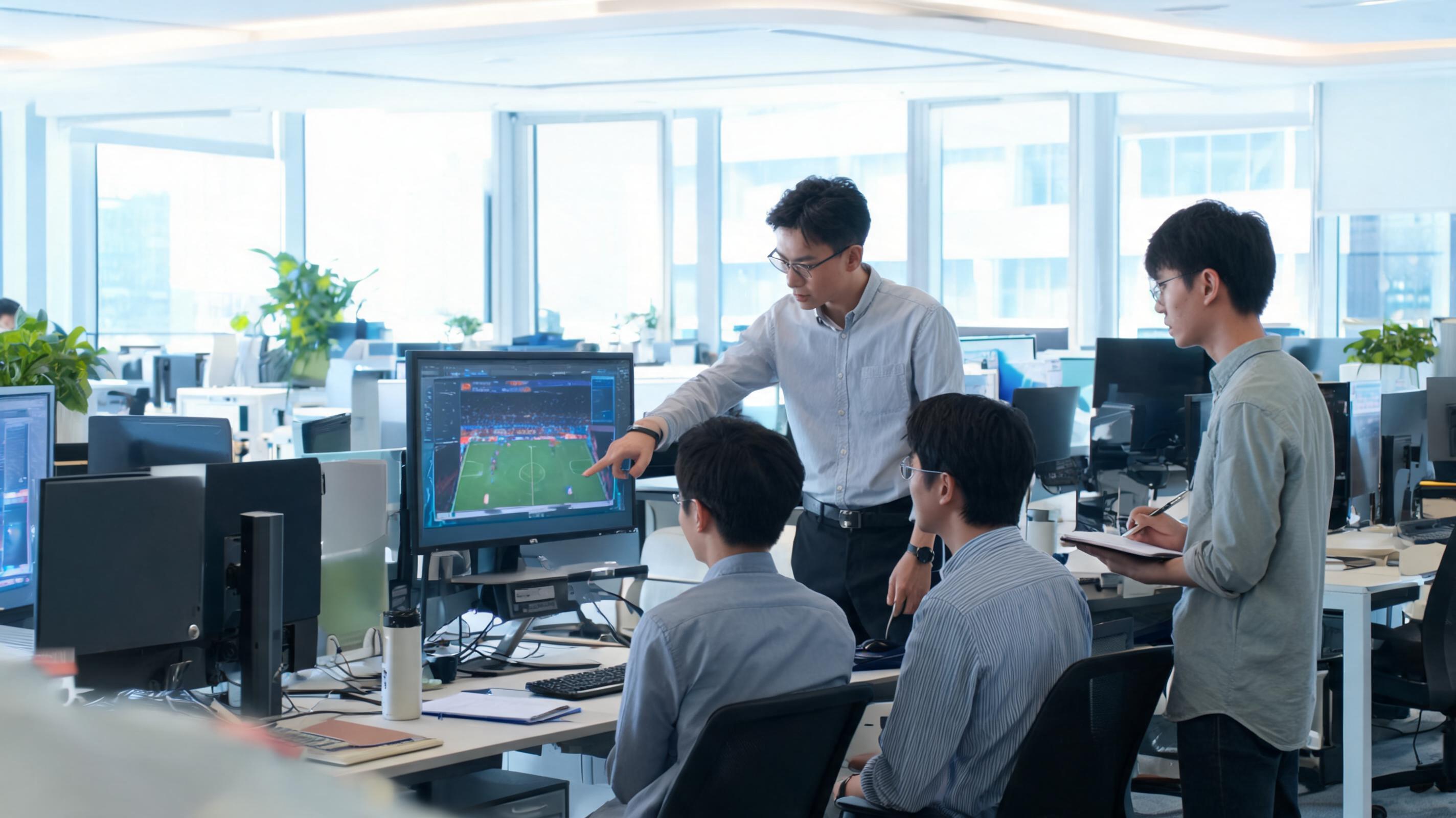 mksports关于我们团队与技术展示